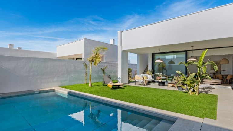 Nueva construcción  - Villa - Cartagena - Mar De Cristal