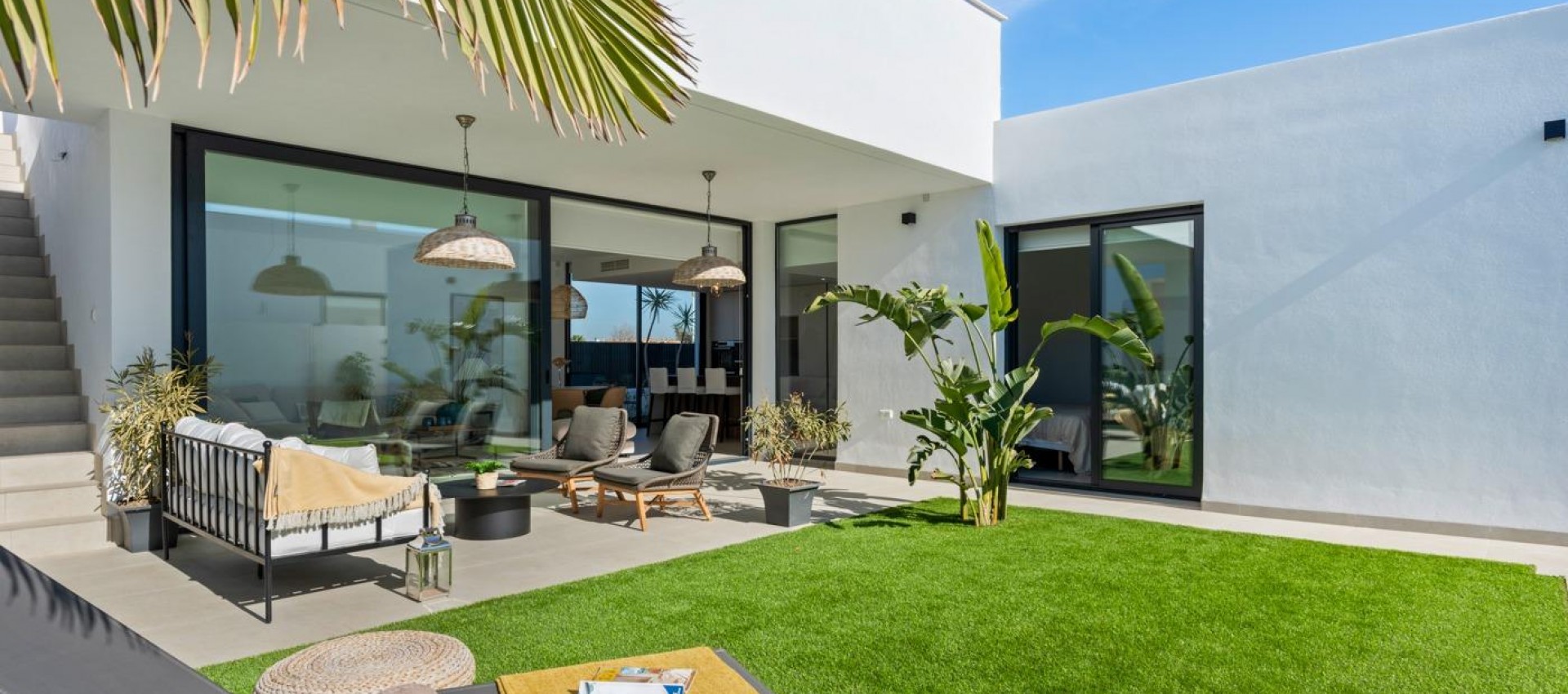 Nueva construcción  - Villa - Cartagena - Mar De Cristal