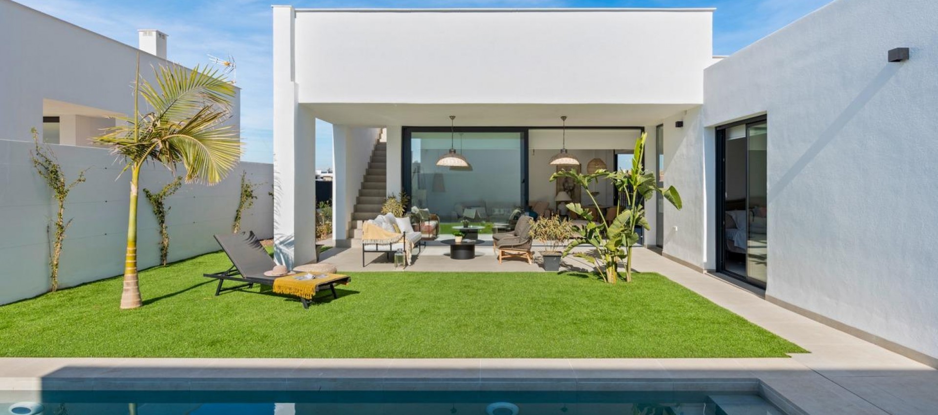 Nueva construcción  - Villa - Cartagena - Mar De Cristal