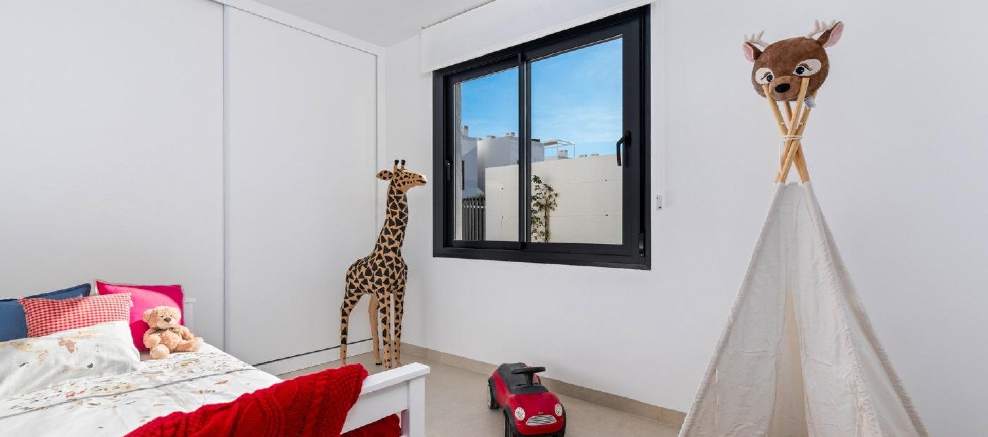 Nueva construcción  - Villa - Cartagena - Mar De Cristal