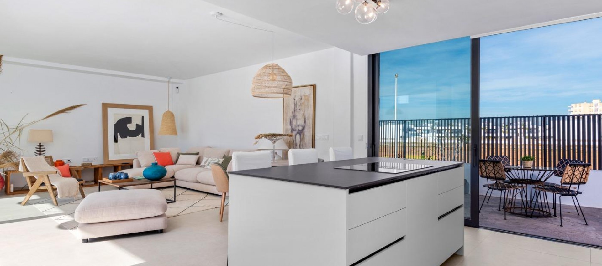 Nueva construcción  - Villa - Cartagena - Mar De Cristal