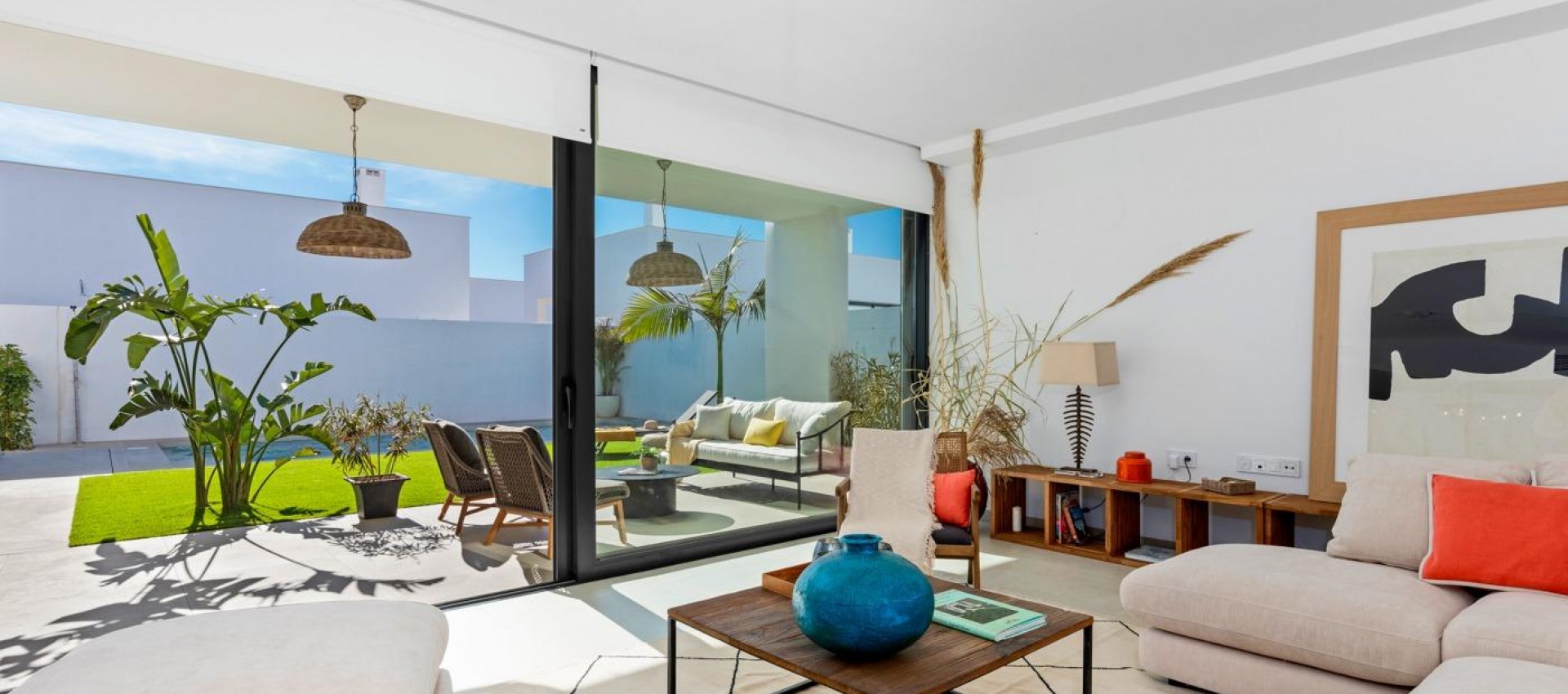 Nueva construcción  - Villa - Cartagena - Mar De Cristal