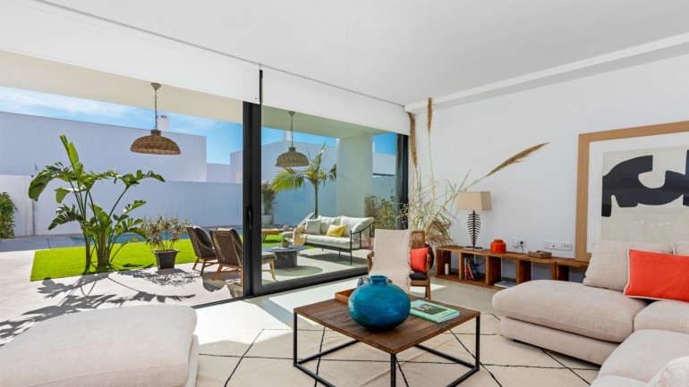 Nueva construcción  - Villa - Cartagena - Mar De Cristal