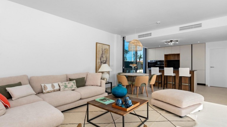 Nueva construcción  - Villa - Cartagena - Mar De Cristal