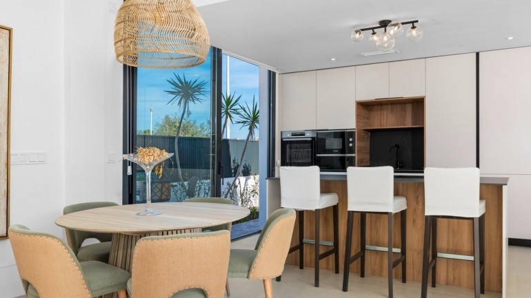 Nueva construcción  - Villa - Cartagena - Mar De Cristal