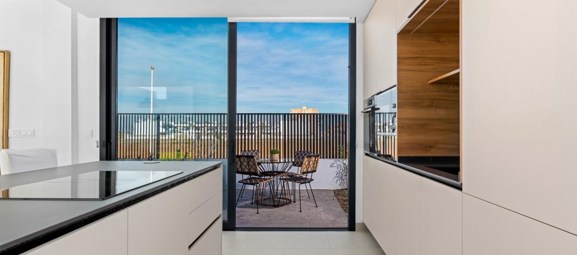 Nueva construcción  - Villa - Cartagena - Mar De Cristal