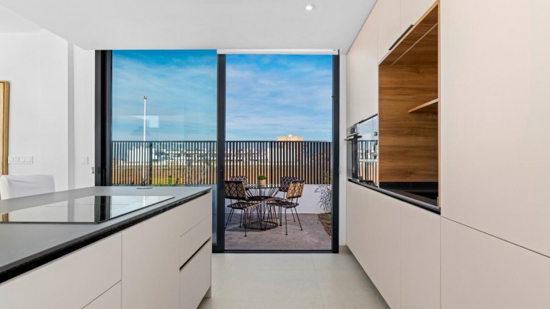 Nueva construcción  - Villa - Cartagena - Mar De Cristal