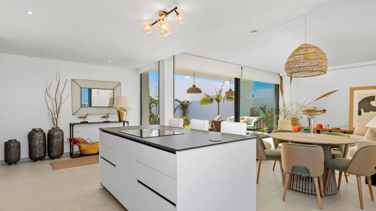 Nueva construcción  - Villa - Cartagena - Mar De Cristal