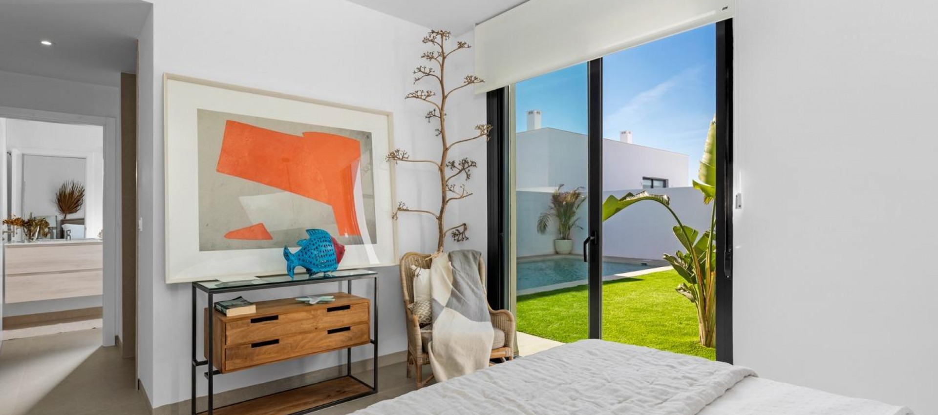 Nueva construcción  - Villa - Cartagena - Mar De Cristal