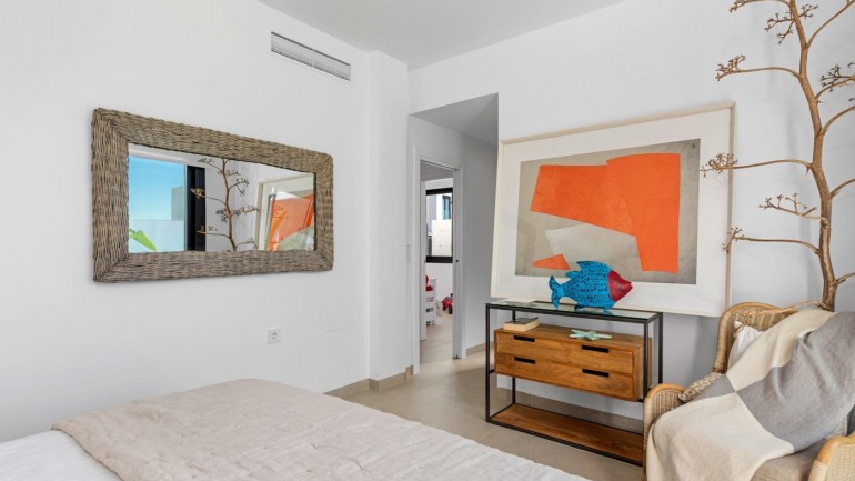 Nueva construcción  - Villa - Cartagena - Mar De Cristal