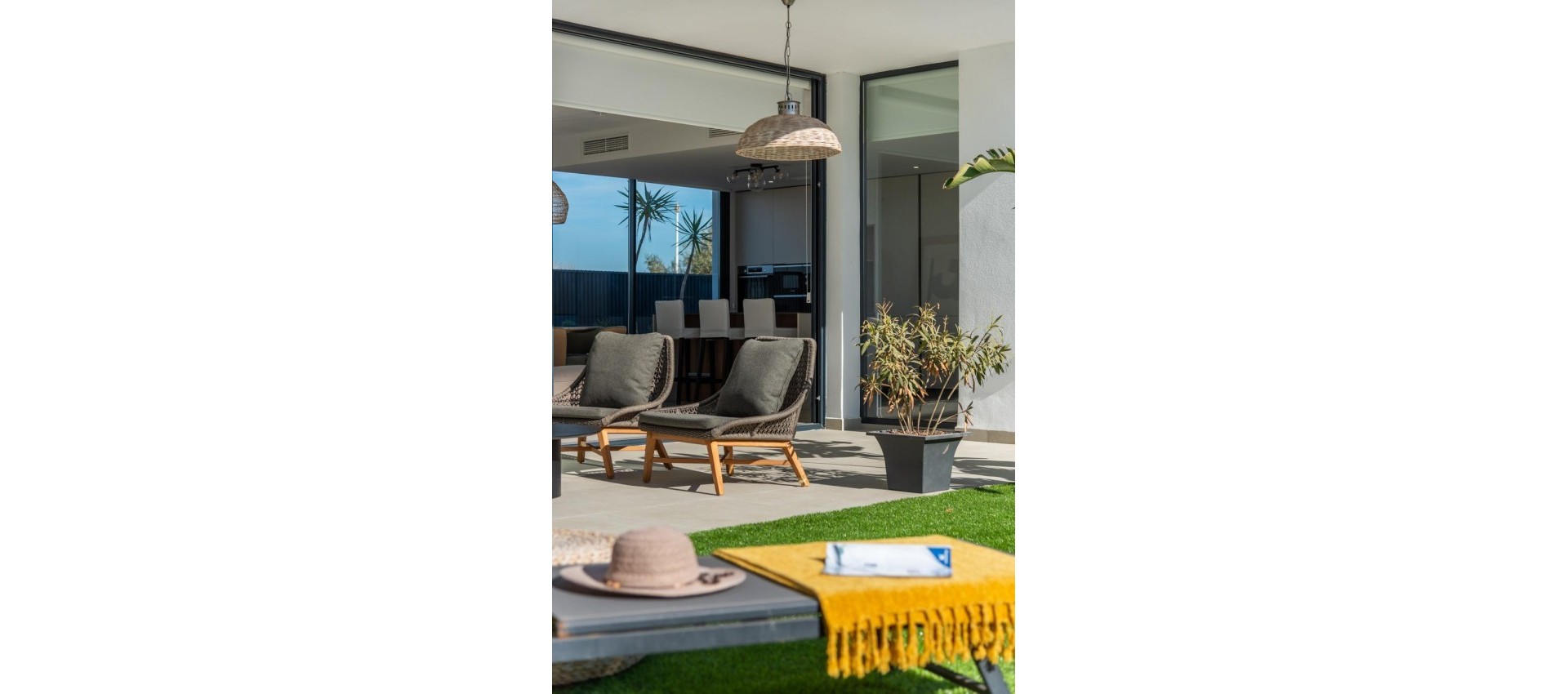 Nueva construcción  - Villa - Cartagena - Mar De Cristal