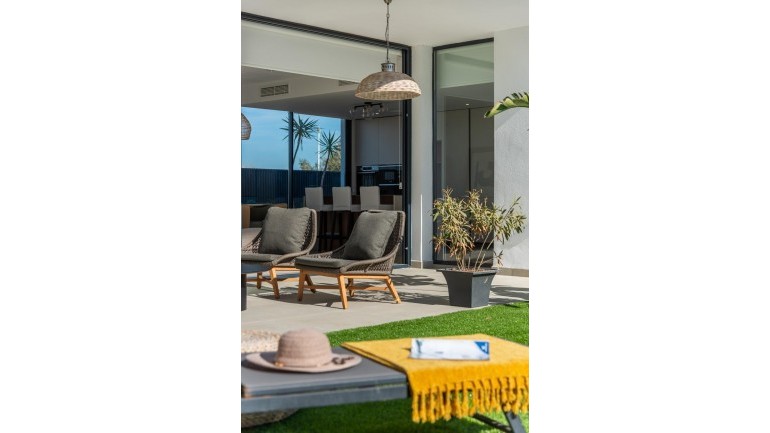 Nueva construcción  - Villa - Cartagena - Mar De Cristal