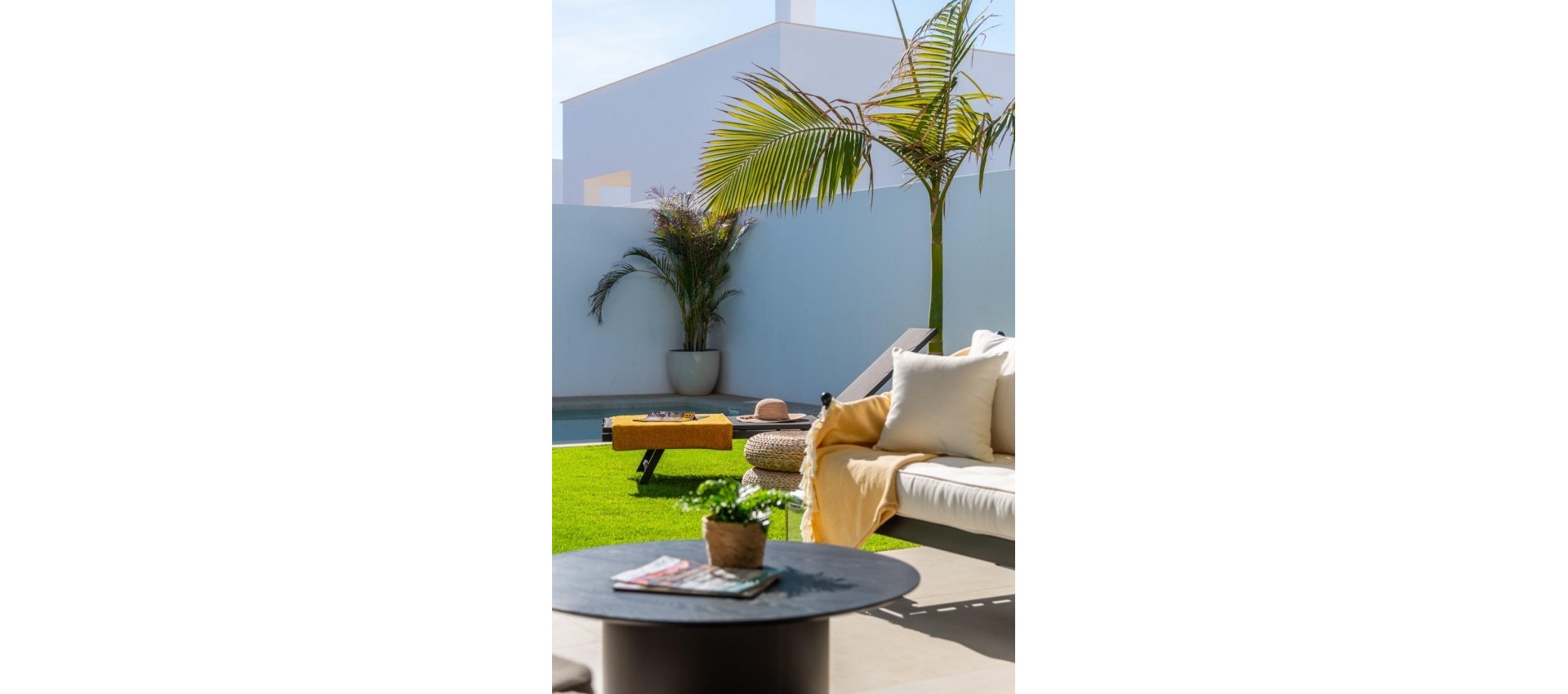 Nueva construcción  - Villa - Cartagena - Mar De Cristal