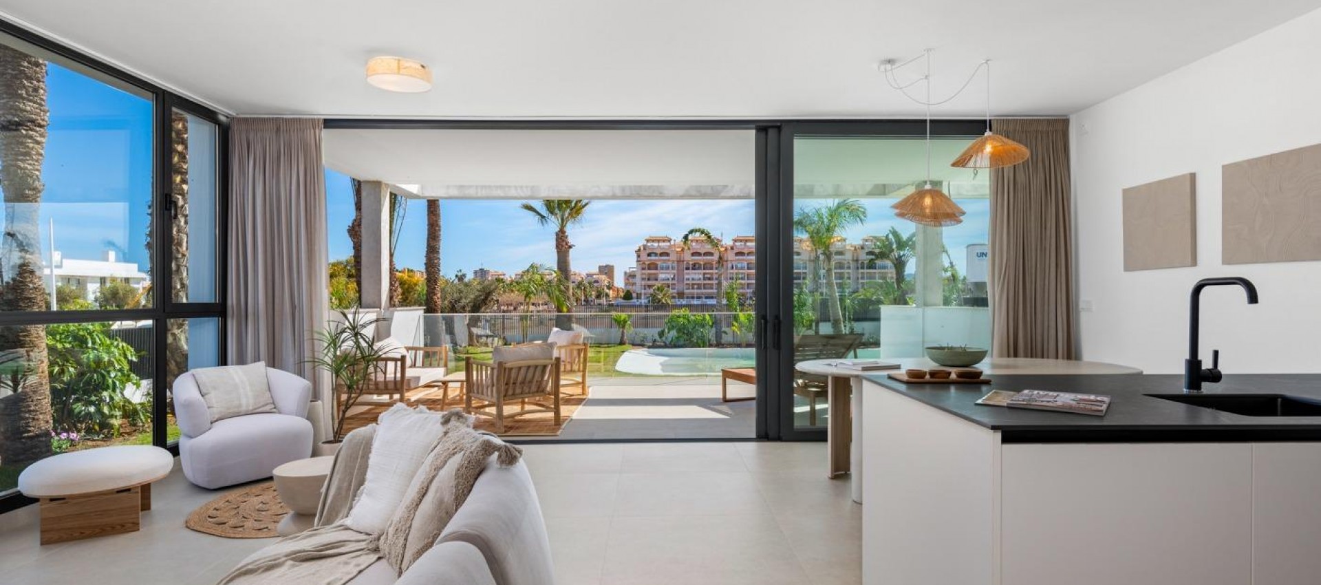 New Build - Penthouse - Cartagena - Mar De Cristal