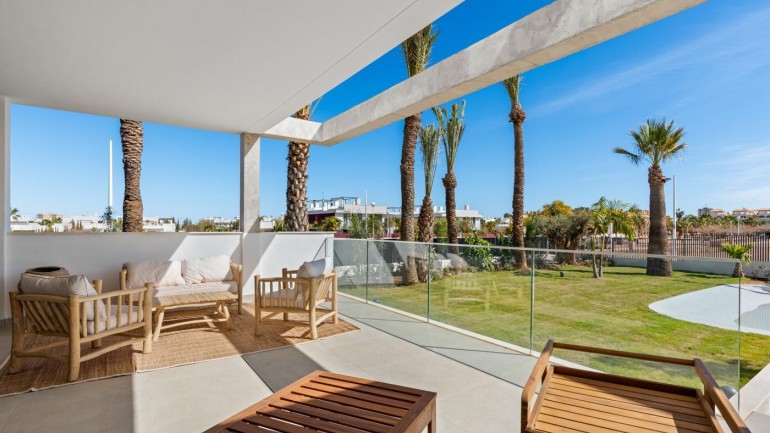 New Build - Penthouse - Cartagena - Mar De Cristal