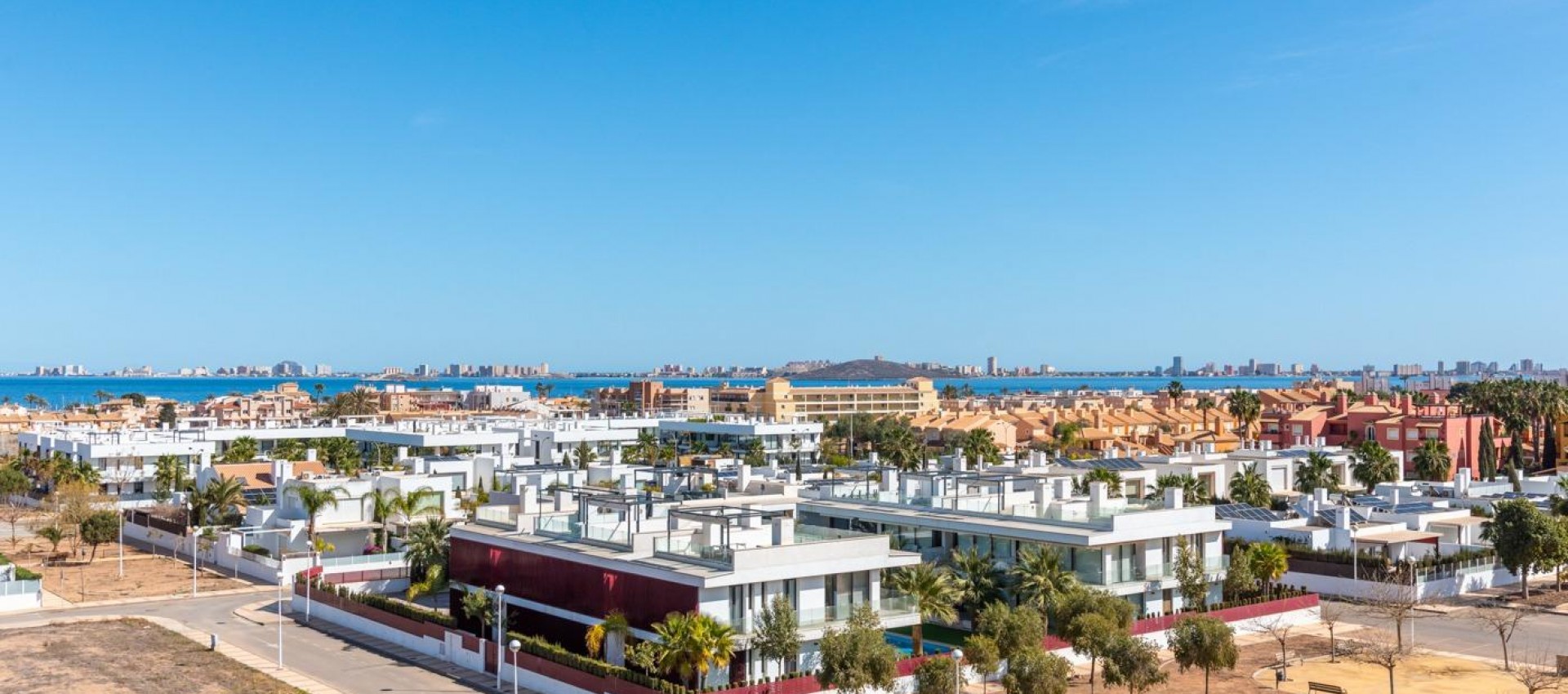 New Build - Penthouse - Cartagena - Mar De Cristal