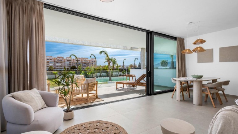 New Build - Penthouse - Cartagena - Mar De Cristal