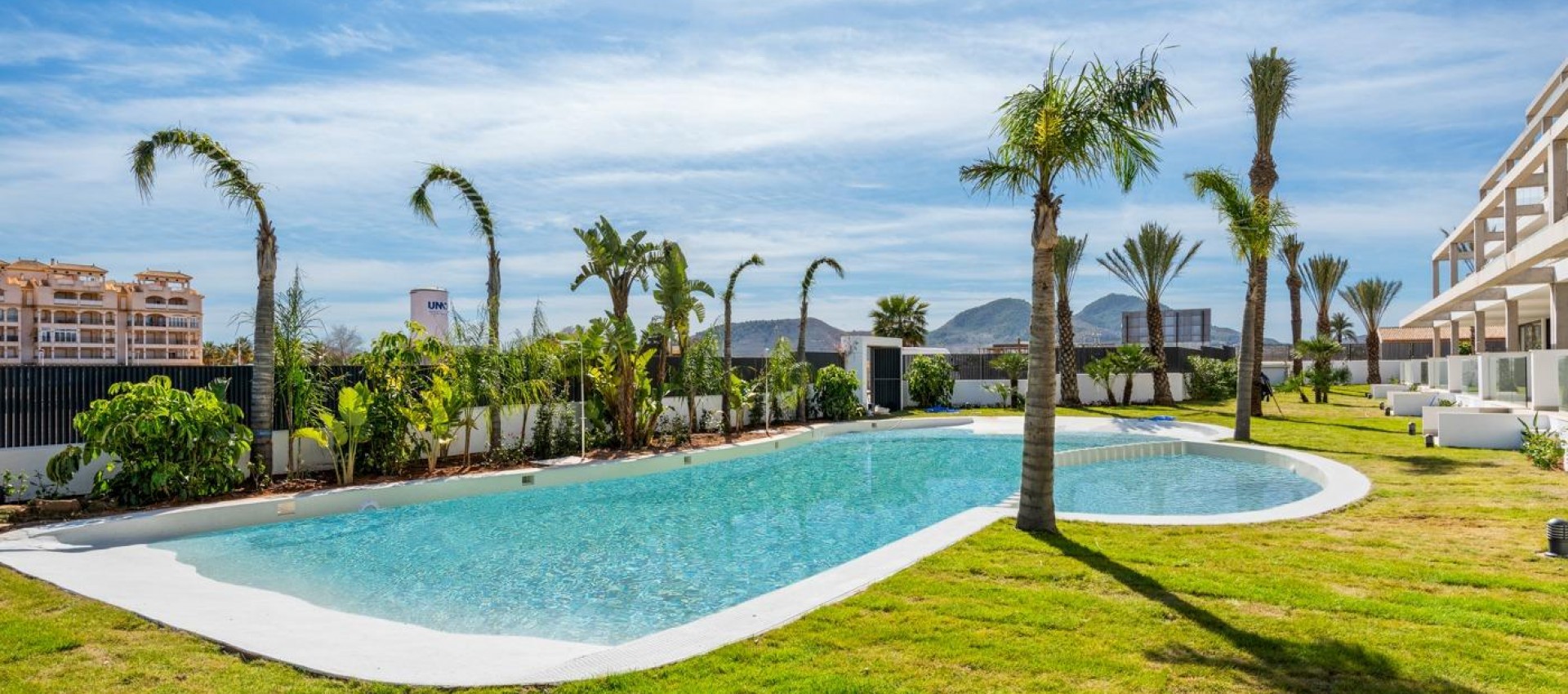 New Build - Penthouse - Cartagena - Mar De Cristal