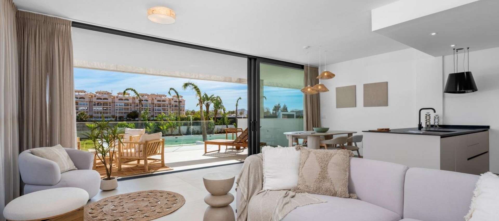 New Build - Apartment / flat - Cartagena - Mar De Cristal