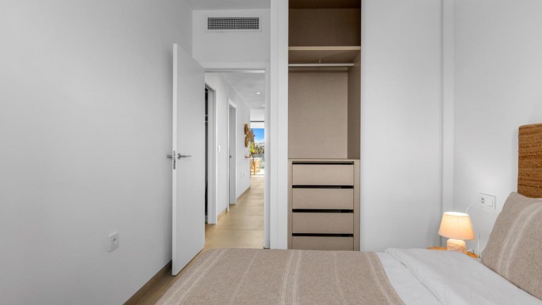 New Build - Apartment / flat - Cartagena - Mar De Cristal