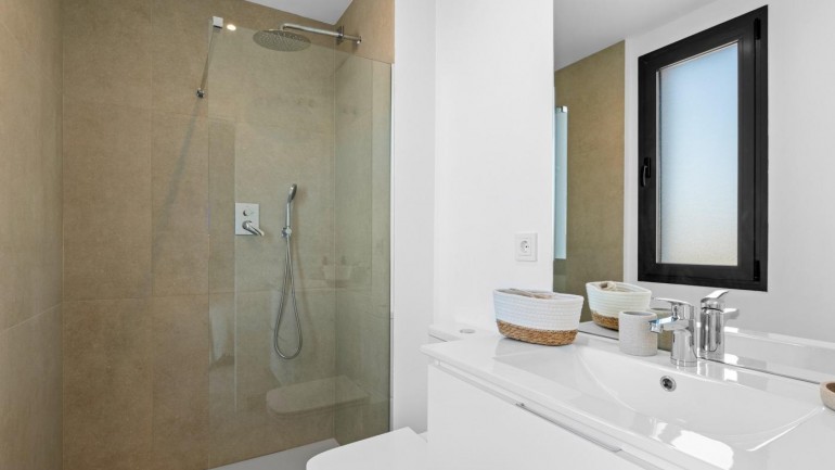 New Build - Apartment / flat - Cartagena - Mar De Cristal