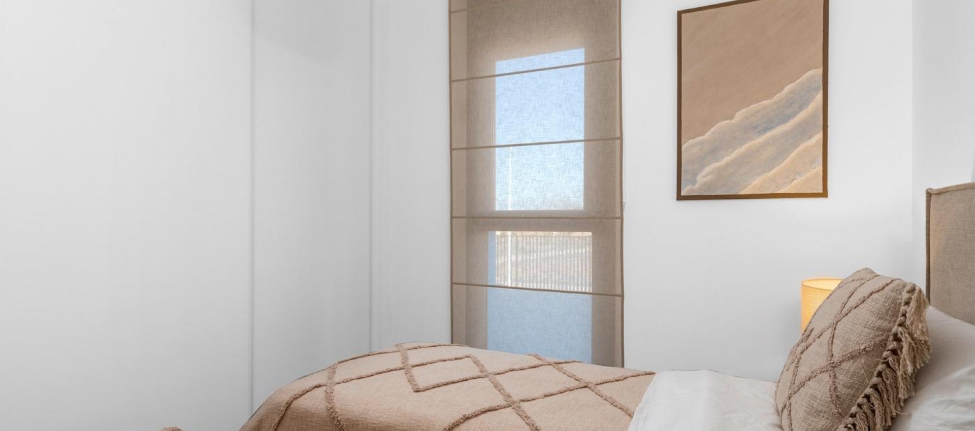 New Build - Apartment / flat - Cartagena - Mar De Cristal