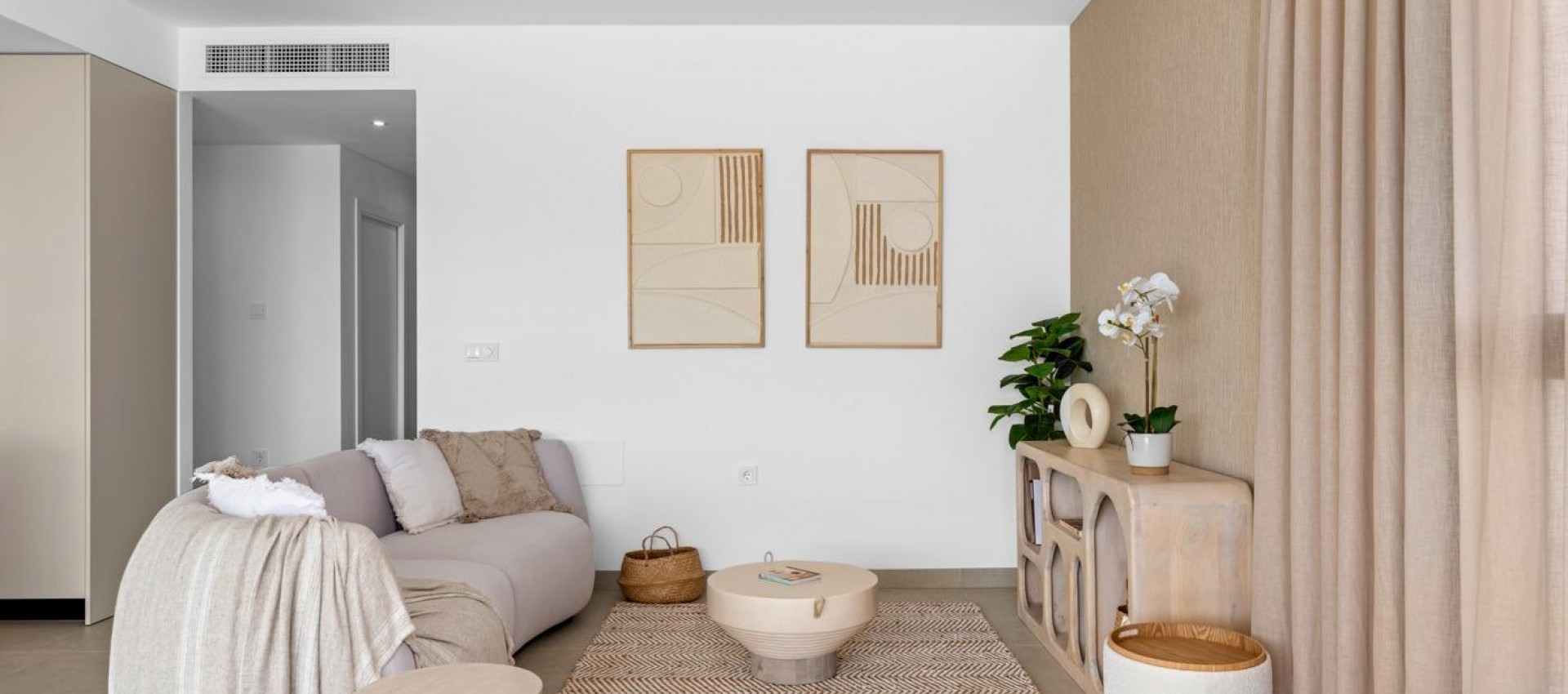 New Build - Apartment / flat - Cartagena - Mar De Cristal