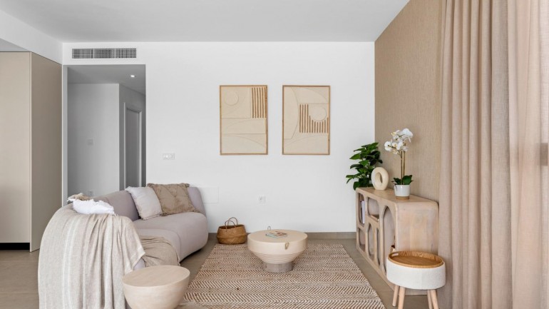 New Build - Apartment / flat - Cartagena - Mar De Cristal