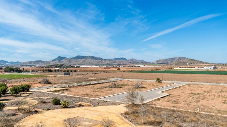 New Build - Apartment / flat - Cartagena - Mar De Cristal