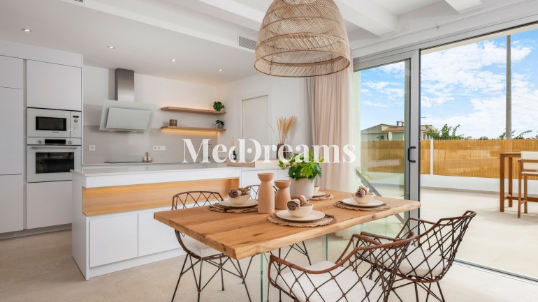 New Build - Ground Floor Bungalow - Montesinos - La Herrada