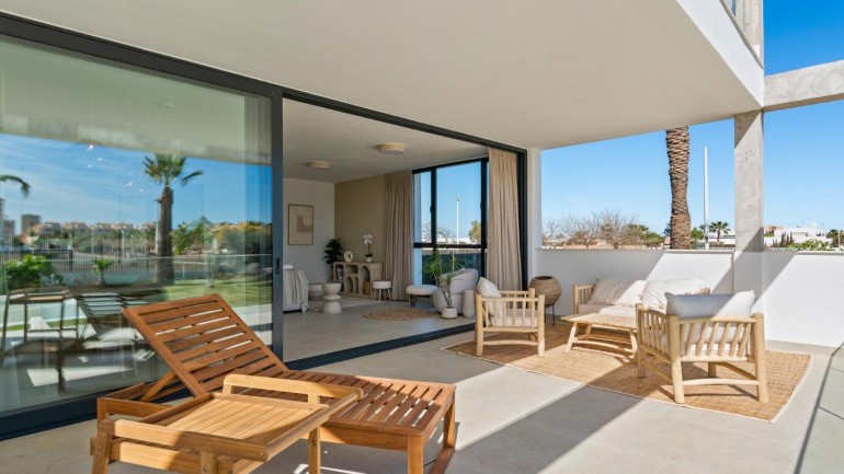 New Build - Apartment / flat - Cartagena - Mar De Cristal