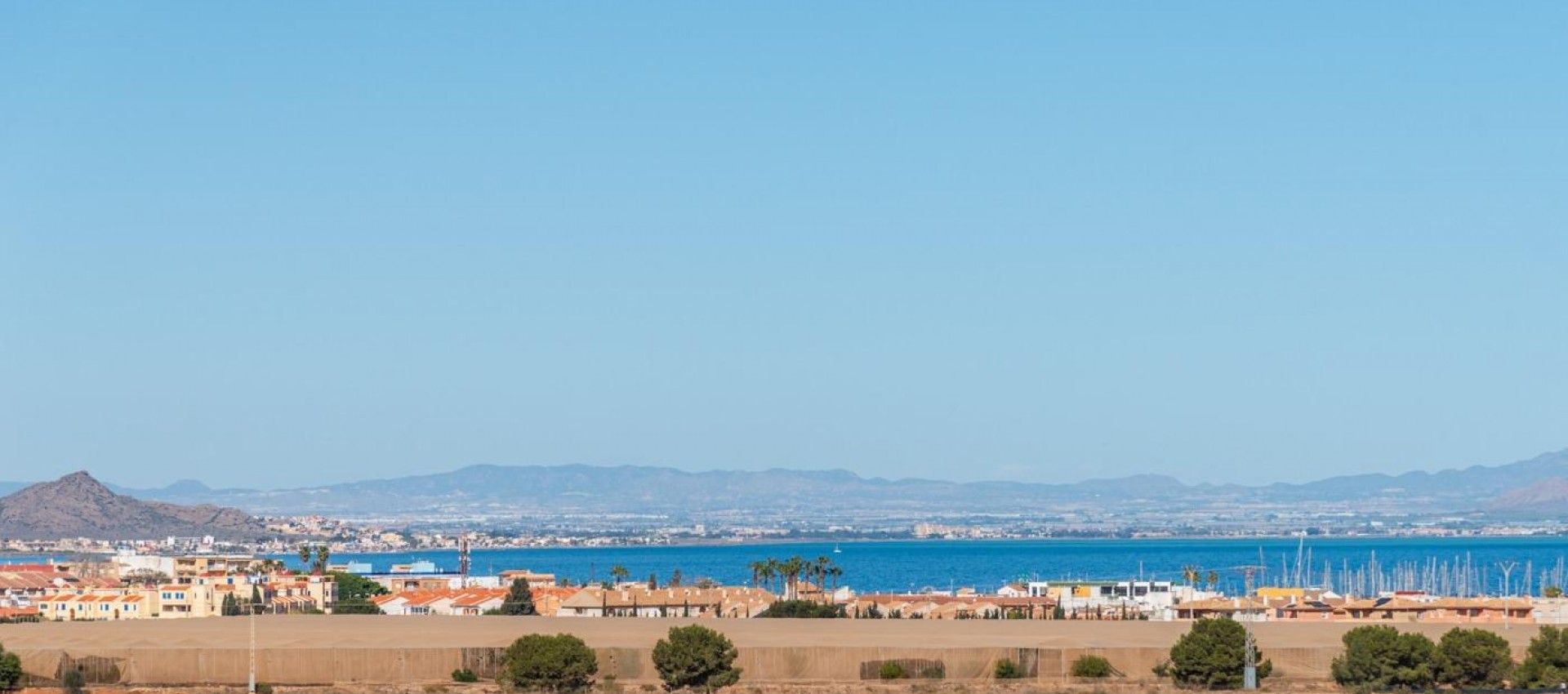 New Build - Apartment / flat - Cartagena - Mar De Cristal