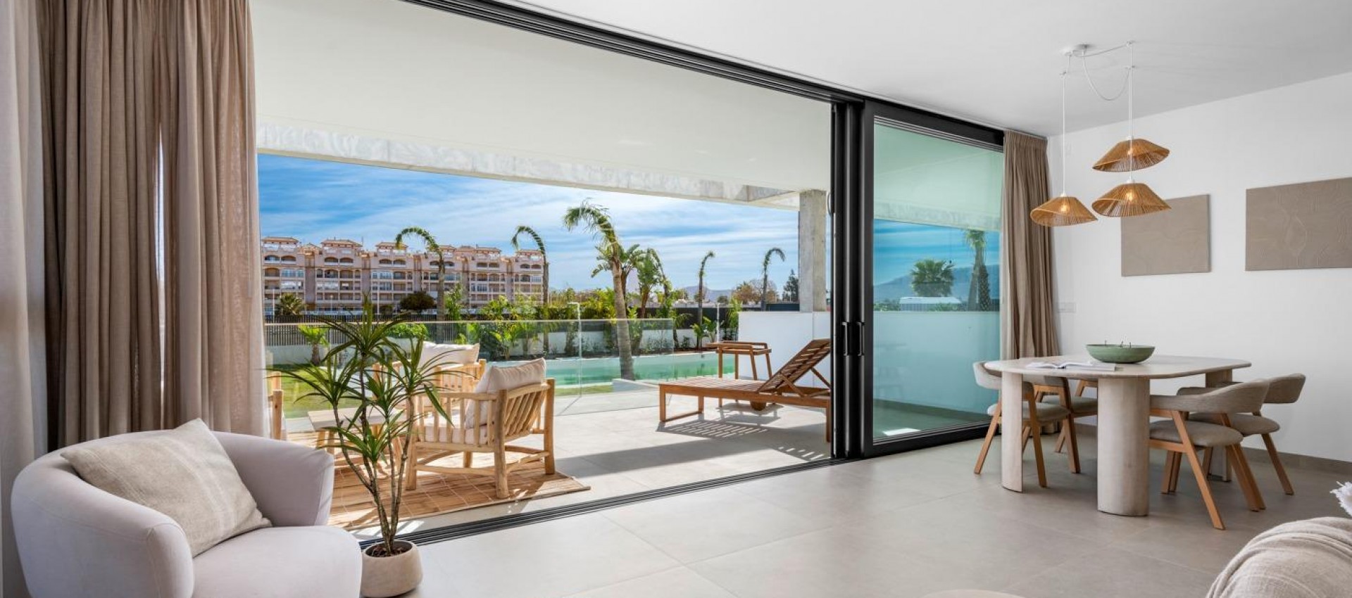 New Build - Apartment / flat - Cartagena - Mar De Cristal