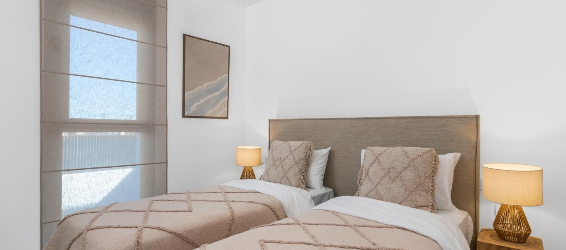 New Build - Apartment / flat - Cartagena - Mar De Cristal