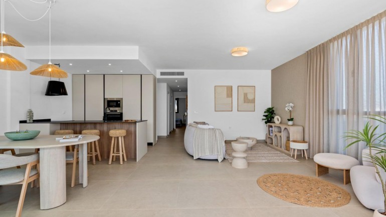 New Build - Apartment / flat - Cartagena - Mar De Cristal