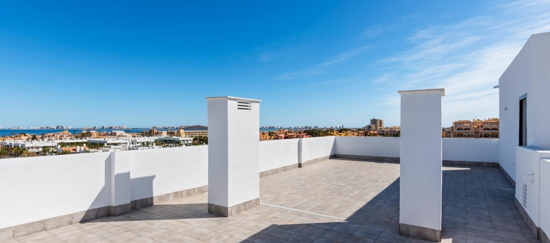 New Build - Apartment / flat - Cartagena - Mar De Cristal