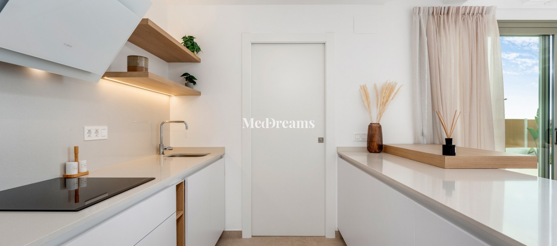 New Build - Ground Floor Bungalow - Montesinos - La Herrada