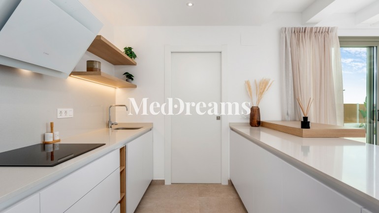 New Build - Ground Floor Bungalow - Montesinos - La Herrada