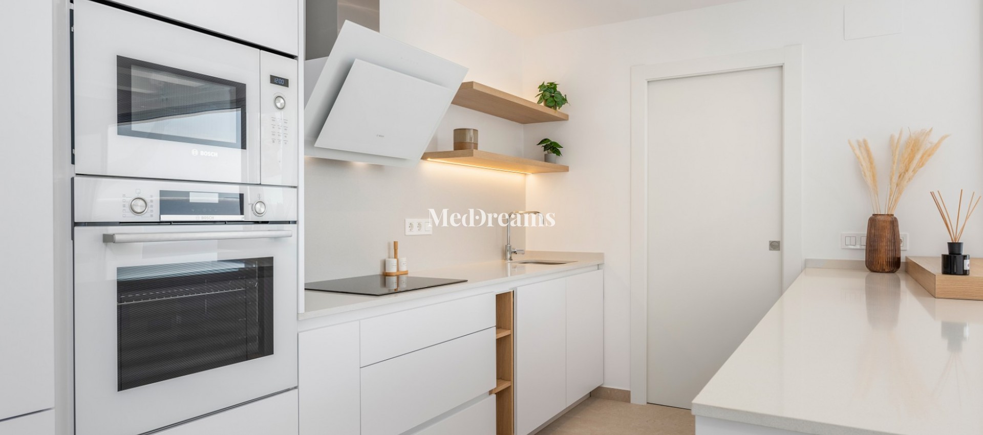 New Build - Ground Floor Bungalow - Montesinos - La Herrada