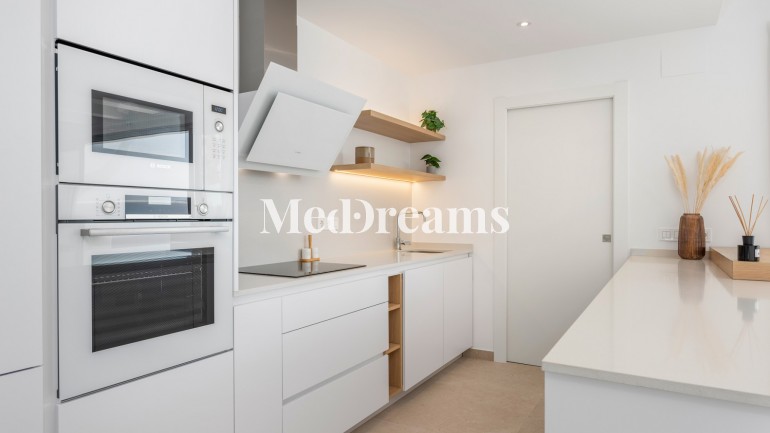 New Build - Ground Floor Bungalow - Montesinos - La Herrada