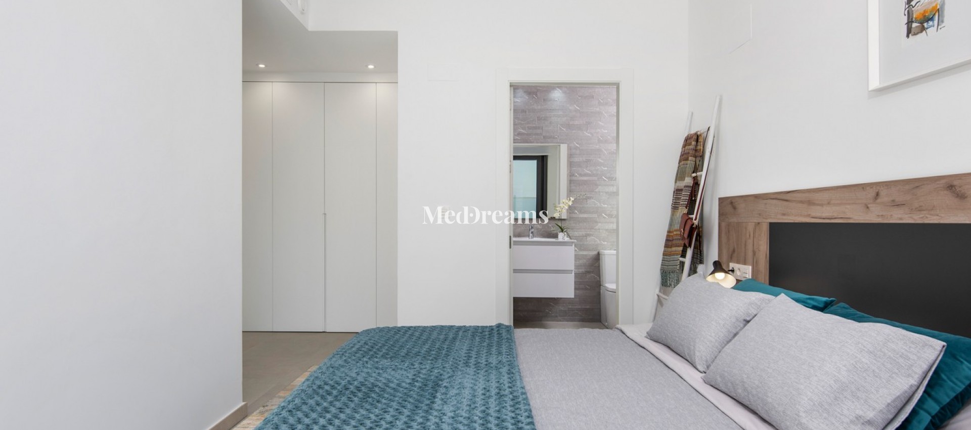 New Build - Ground Floor Bungalow - Montesinos - La Herrada