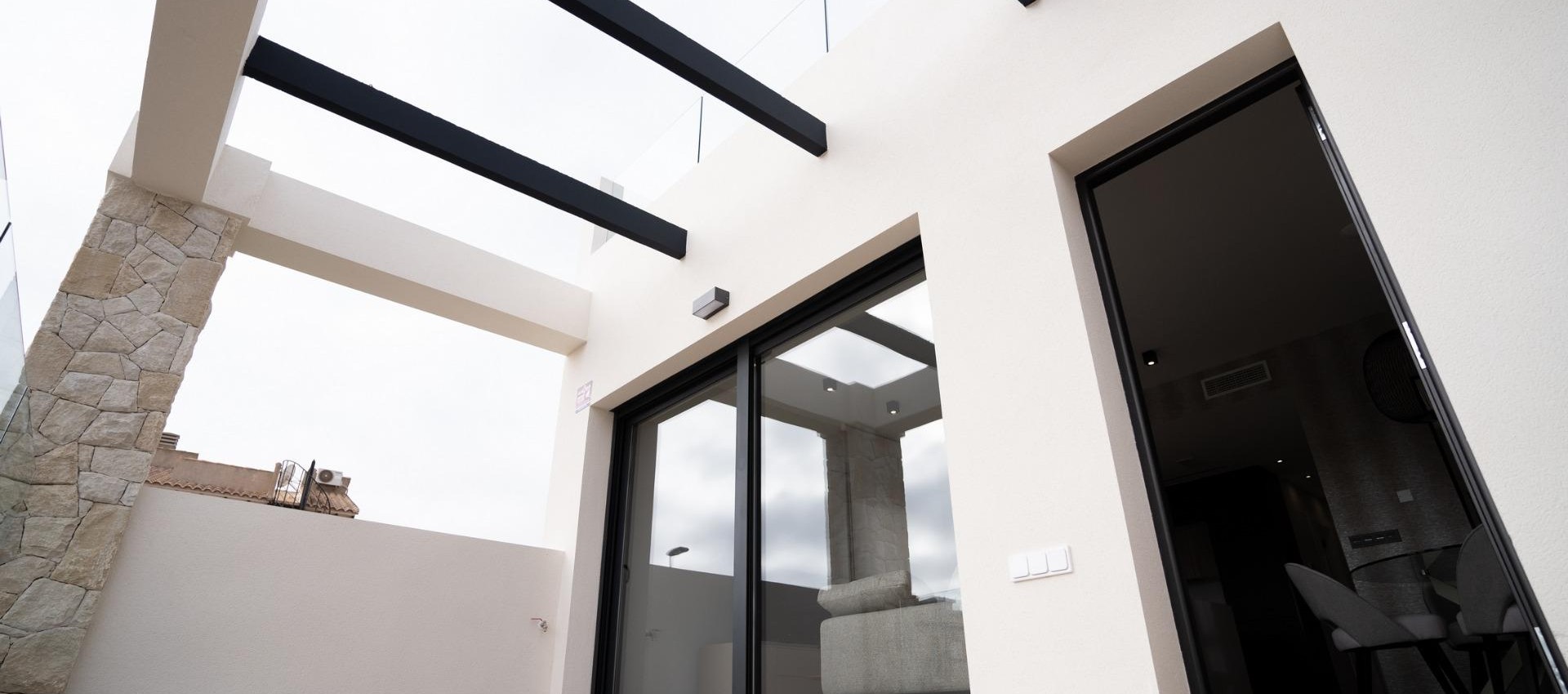 Nueva construcción  - Town House - Orihuela Costa - Entre golf