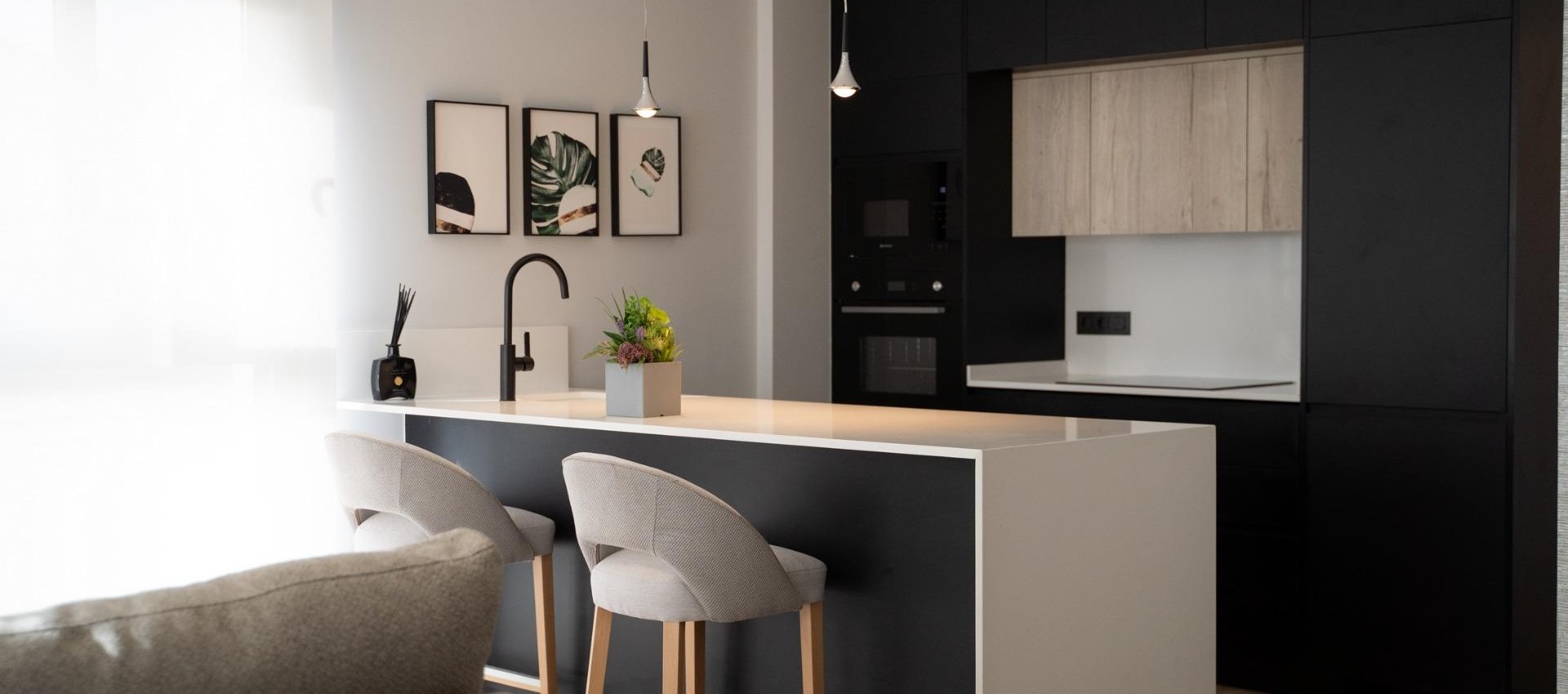 Nueva construcción  - Town House - Orihuela Costa - Entre golf