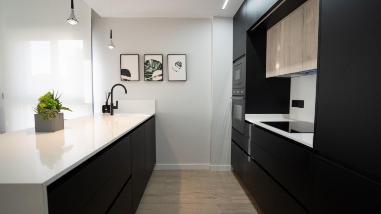 Nueva construcción  - Town House - Orihuela Costa - Entre golf