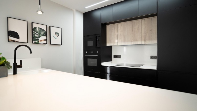 Nueva construcción  - Town House - Orihuela Costa - Entre golf