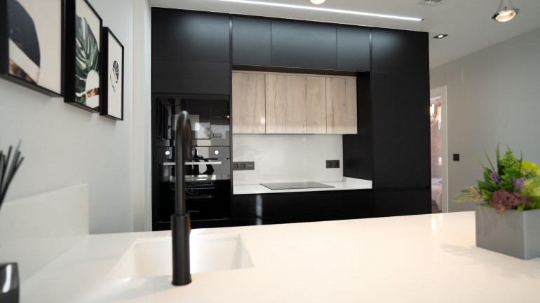 Nueva construcción  - Town House - Orihuela Costa - Entre golf