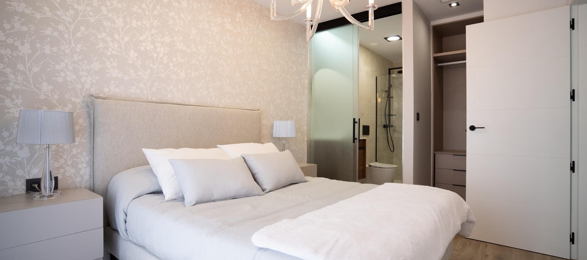 Nueva construcción  - Town House - Orihuela Costa - Entre golf