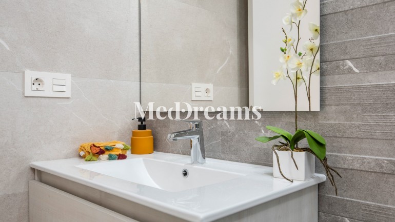 New Build - Ground Floor Bungalow - Montesinos - La Herrada