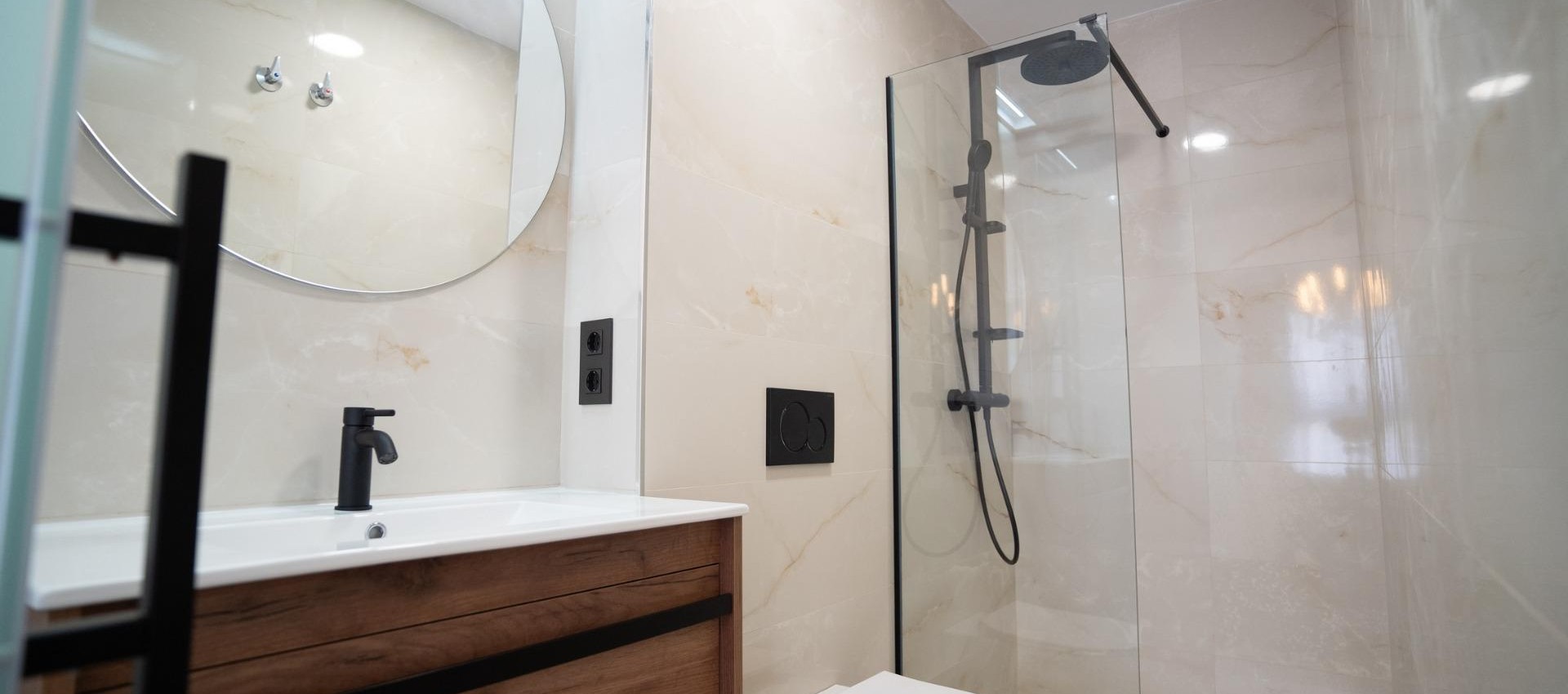 Nueva construcción  - Town House - Orihuela Costa - Entre golf