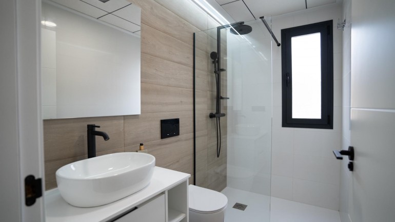 Nueva construcción  - Town House - Orihuela Costa - Entre golf